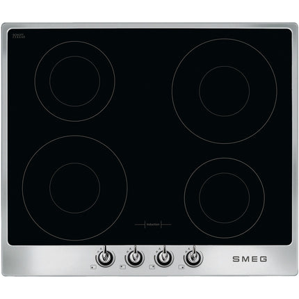 Plaque induction SMEG SI964NM Victoria
