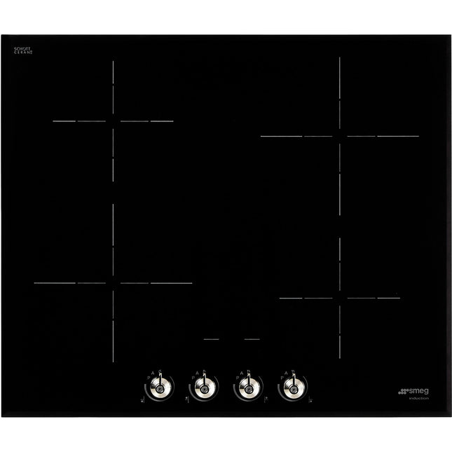 Plaque induction SMEG SI364BM