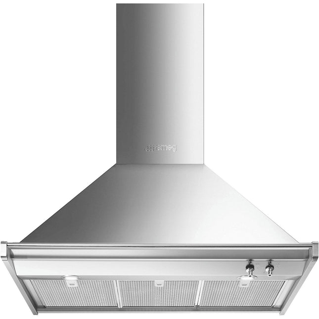 Hotte décorative murale SMEG KD100HXE