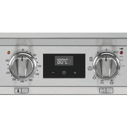 Piano de cuisson mixte SMEG CPF120IGMPX