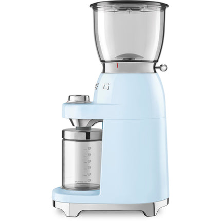 Moulin à café SMEG CGF01PBEU Bleu Azur