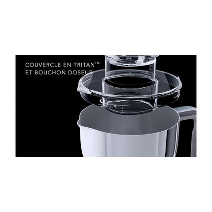 Chocolatière SMEG MFF01RDEU Rouge
