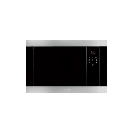 Micro ondes grill encastrable SMEG FMI320X2