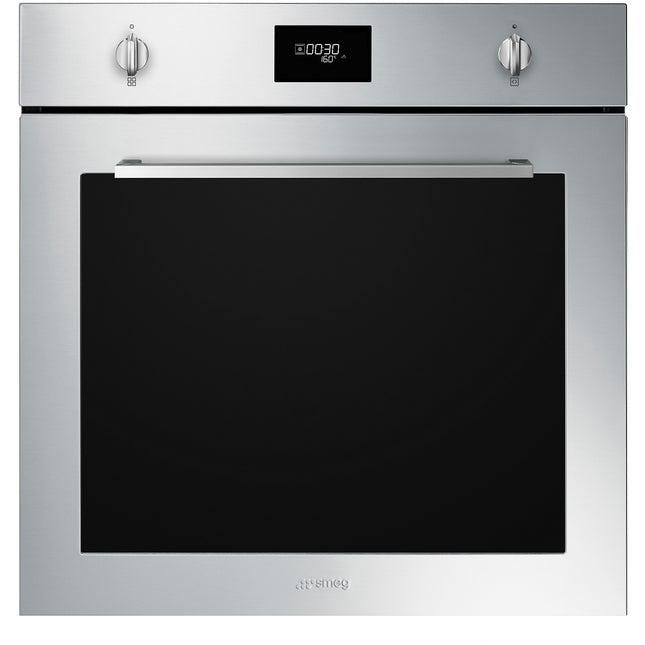 Four encastrable SMEG SFP6401TVX1