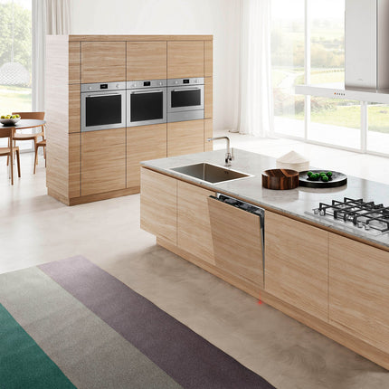 Four encastrable SMEG SFP6401TVX1