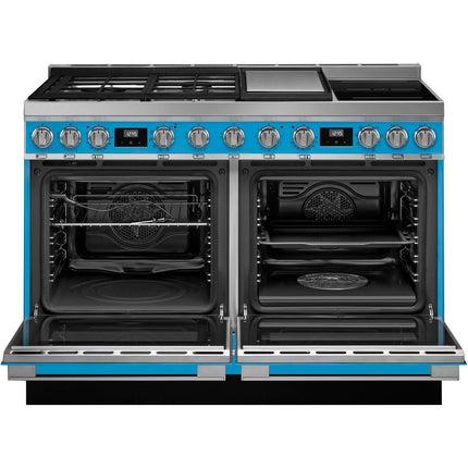 Piano de cuisson mixte SMEG CPF120IGMPT