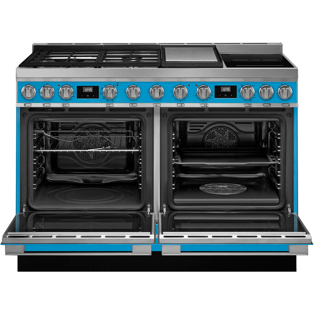 Piano de cuisson mixte SMEG CPF120IGMPT