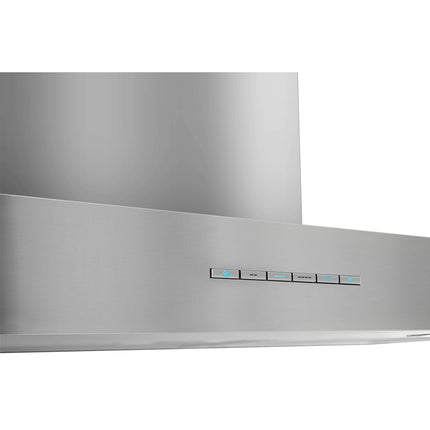 Hotte décorative murale SMEG KBCT900XE