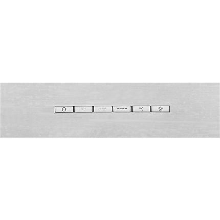 Hotte décorative murale SMEG KBCT900XE