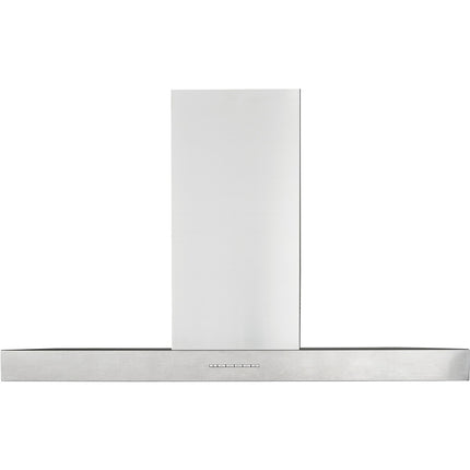 Hotte décorative murale SMEG KBCT900XE