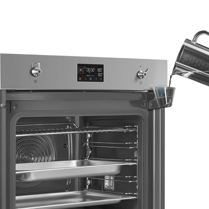 Four encastrable SMEG SO6302S3PX