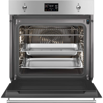 Four encastrable SMEG SO6302S3PX