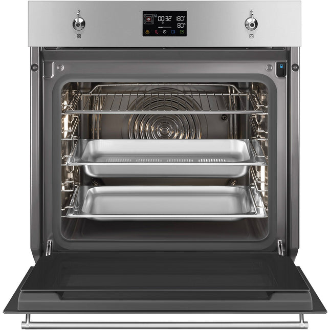 Four encastrable SMEG SO6302S3PX