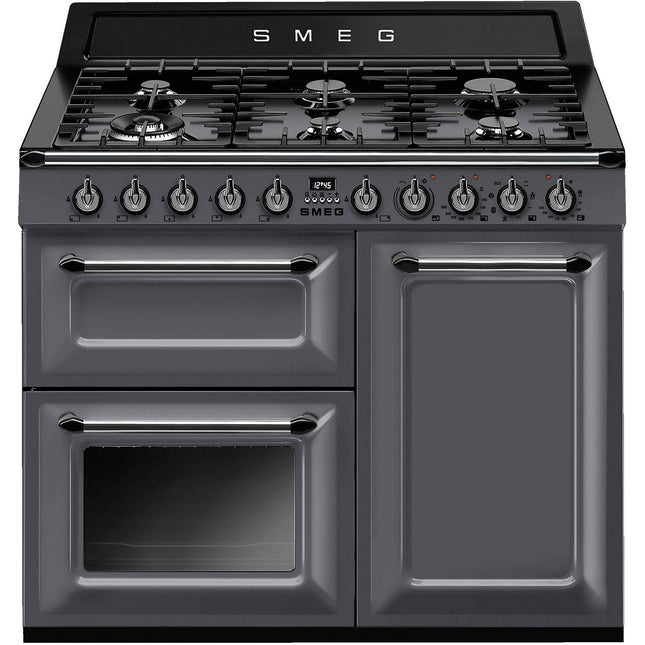 Piano de cuisson gaz SMEG TR103GR