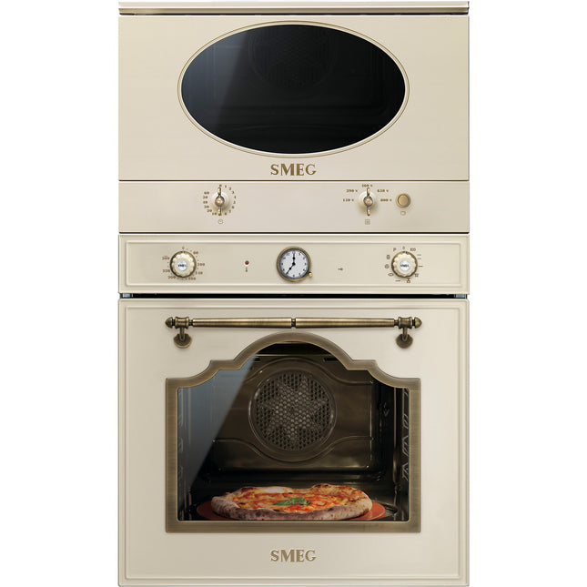 Micro ondes encastrable SMEG MP822NPO