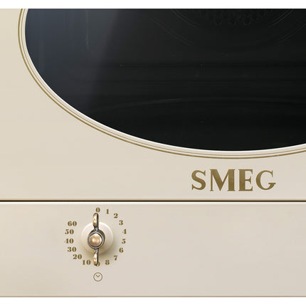 Micro ondes encastrable SMEG MP822NPO