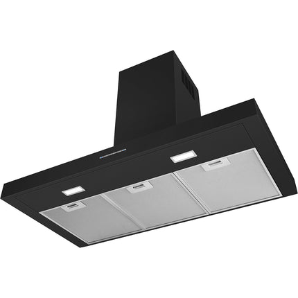 Hotte décorative