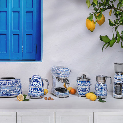 Bouilloire SMEG KLF03DGBEU