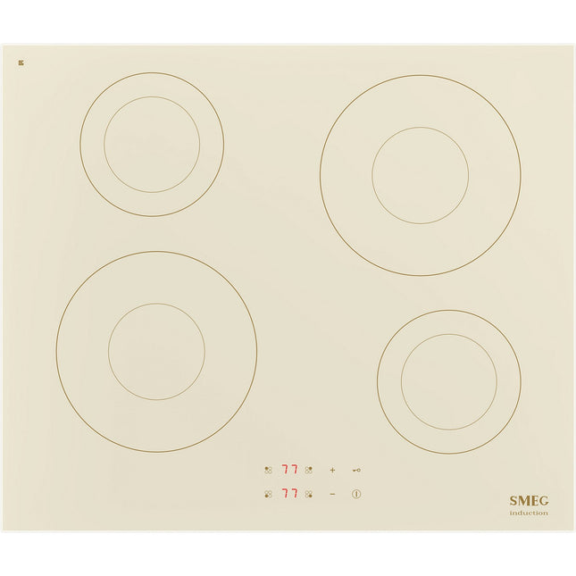 Plaque induction SMEG SI2641DP