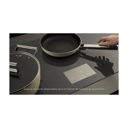 Plaque induction SMEG SIA1963D