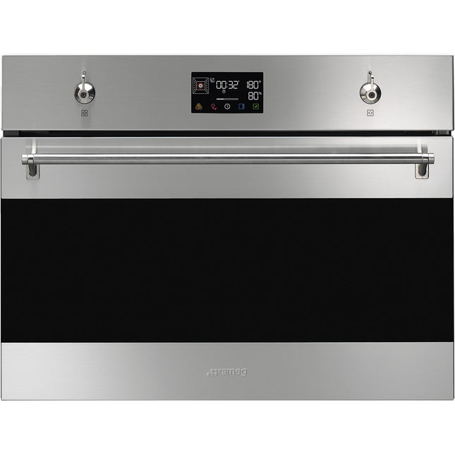 Four encastrable SMEG SO4302S3X