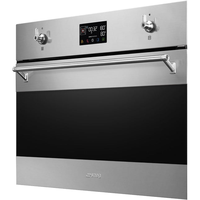 Four encastrable SMEG SO4302S3X