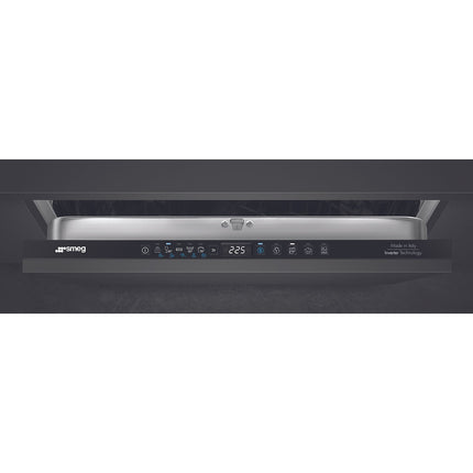 Lave vaisselle encastrable SMEG STL332CLFR
