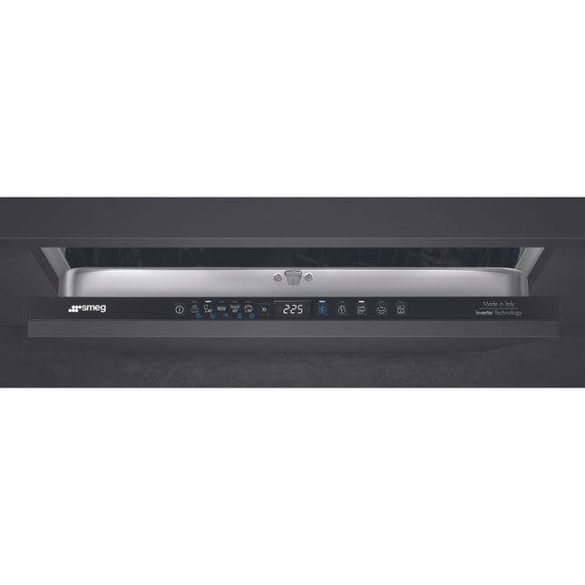 Lave vaisselle encastrable SMEG STL332CLFR