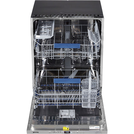 Lave vaisselle encastrable SMEG STL233CLH Hauteur 86cm