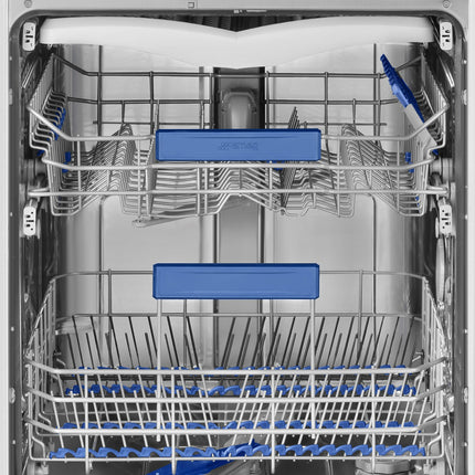 Lave vaisselle encastrable SMEG STL332CH