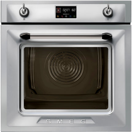 Four encastrable SMEG SOP6902S2PX