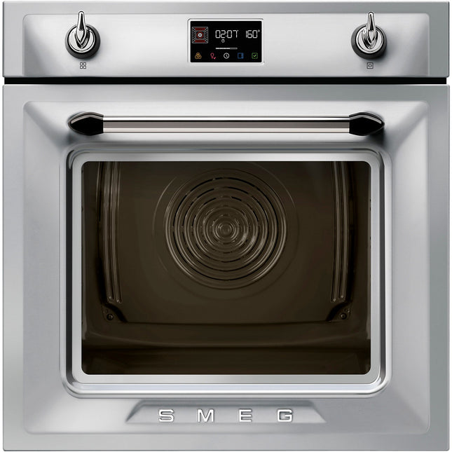 Four encastrable SMEG SOP6902S2PX