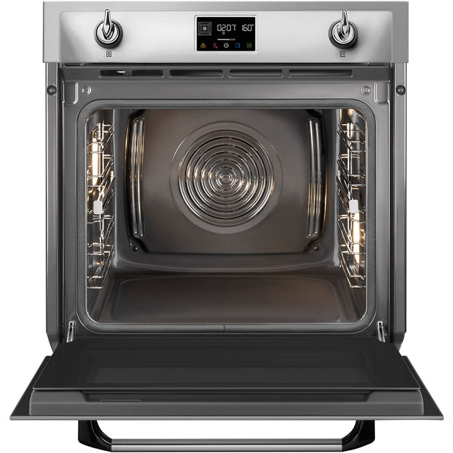 Four encastrable SMEG SOP6902S2PX