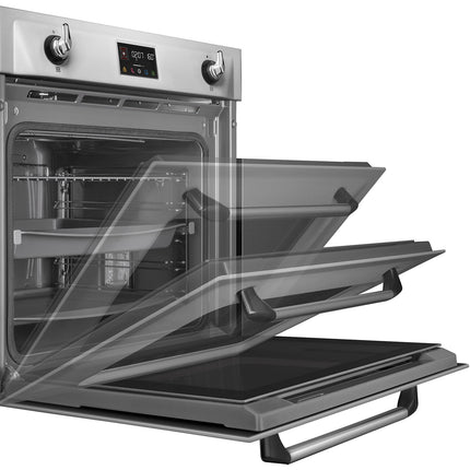 Four encastrable SMEG SOP6902S2PX