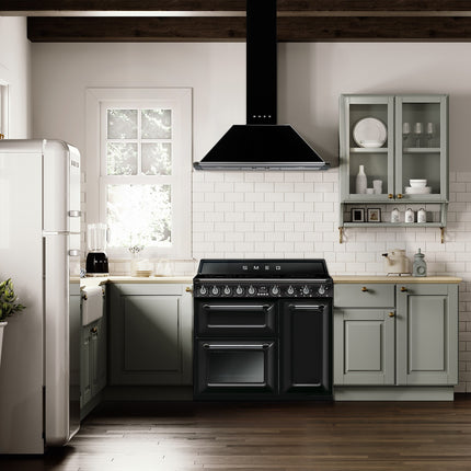 Piano de cuisson induction SMEG TR93IGR2