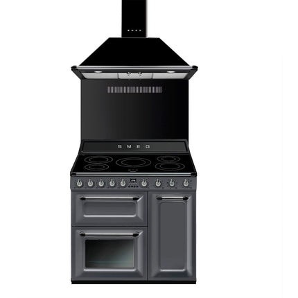 Piano de cuisson induction SMEG TR93IGR2
