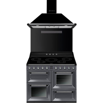 Piano de cuisson induction SMEG TR4110IBL2L