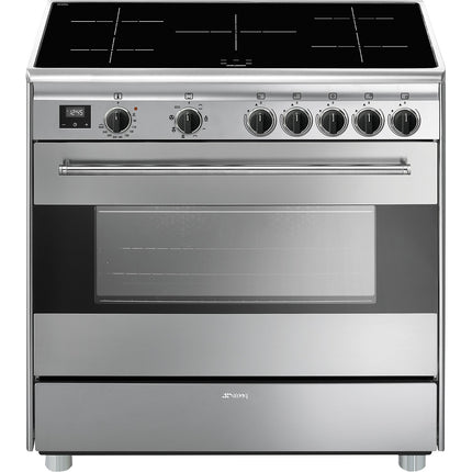 Piano de cuisson induction SMEG BG91IX2