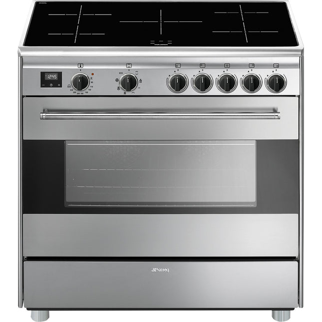Piano de cuisson induction SMEG BG91IX2
