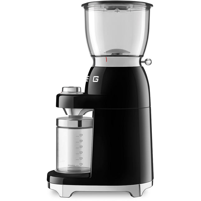 Moulin à café SMEG noir Années 50 CGF11BLEU