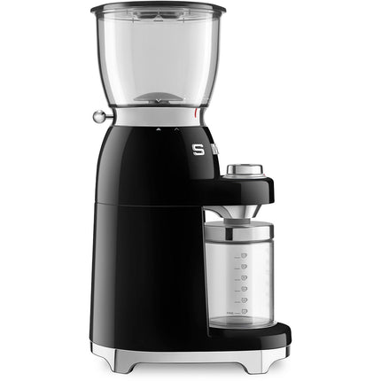 Moulin à café SMEG noir Années 50 CGF11BLEU