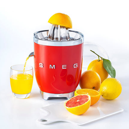 Presse-agrumes SMEG CJF11RDEU Rouge