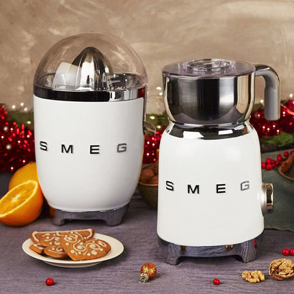 Presse-agrumes SMEG CJF11WHEU Blanc