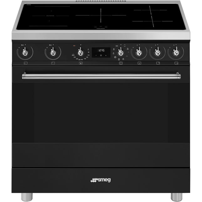 Piano de cuisson induction SMEG C9IMMB2