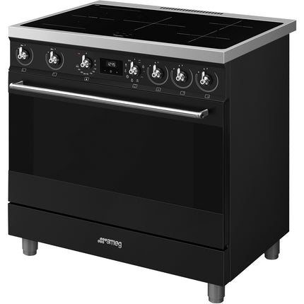 Piano de cuisson induction SMEG C9IMMB2