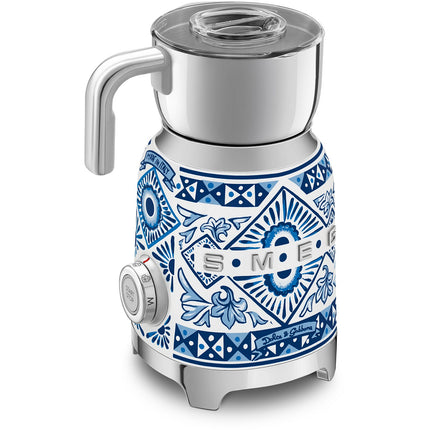Chocolatière SMEG MFF01DGBEU multifonctions