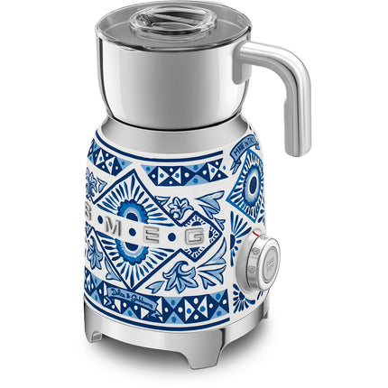 Chocolatière SMEG MFF01DGBEU multifonctions