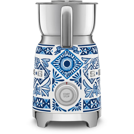 Chocolatière SMEG MFF01DGBEU multifonctions