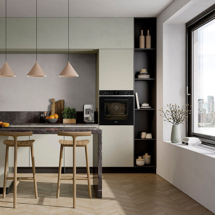 Four encastrable SMEG SF6400TB