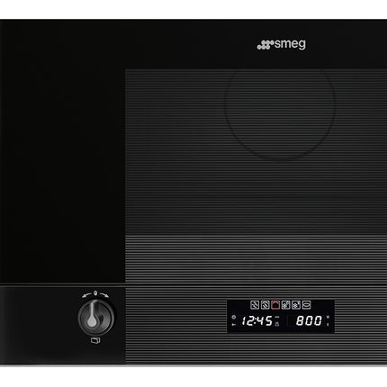 Micro ondes grill encastrable SMEG MP122B3